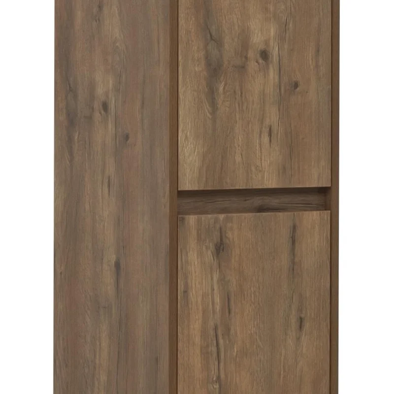 Шкаф-пенал Aquanet Nova Lite 35 дуб рустикальный