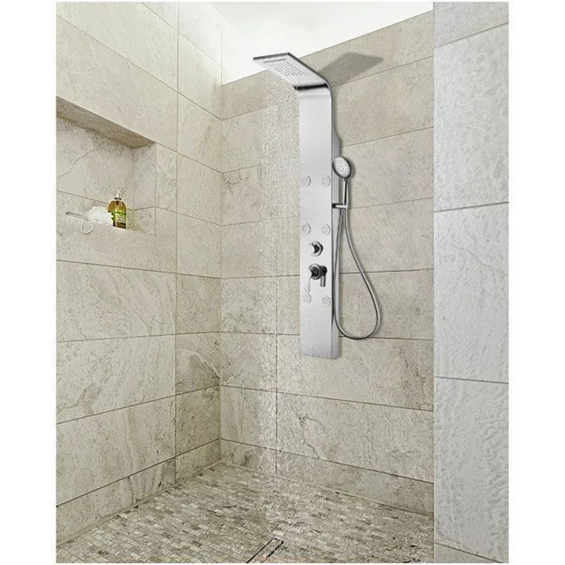 Душевая панель Galaxy Shine с гидромассажем