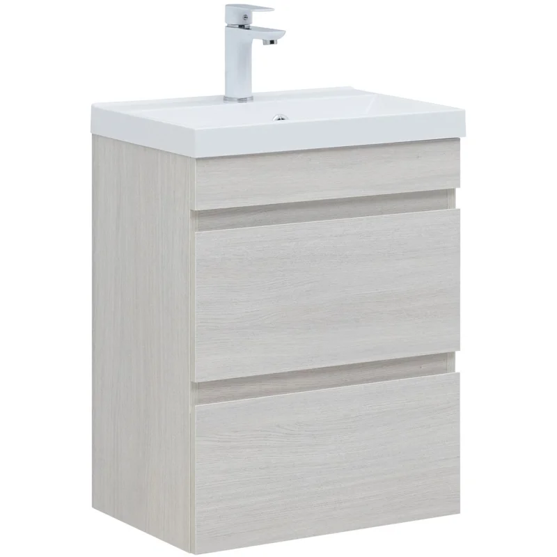 Тумба под раковину Aquanet Нота New 50 дуб холден