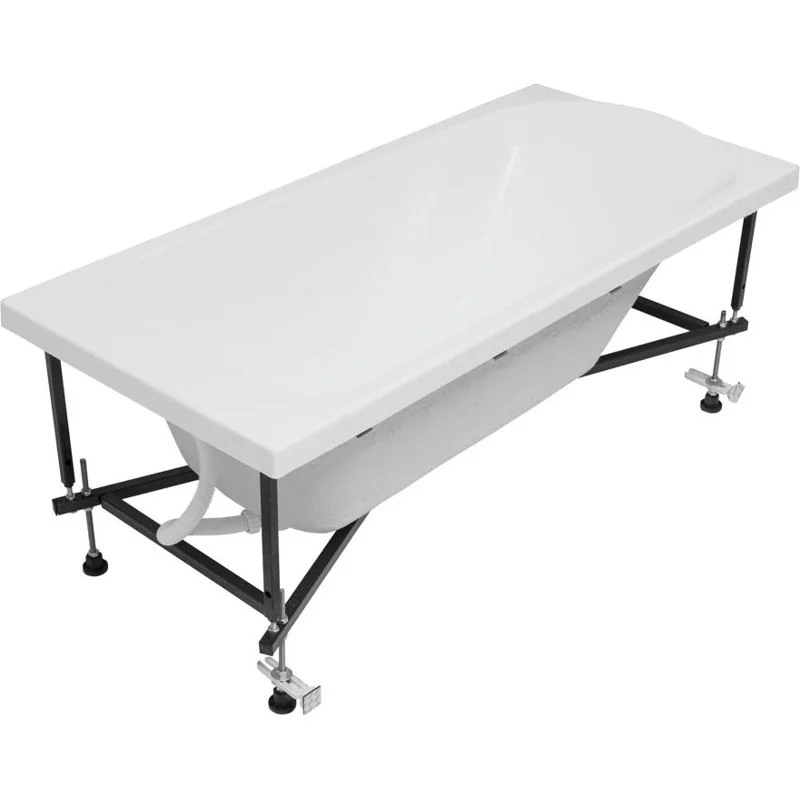 Каркас сварной для акриловой ванны Aquanet Roma 150