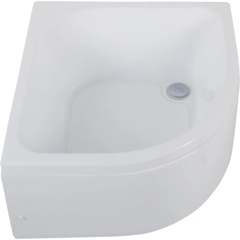 Душевой поддон Aquanet Optimal 90х90 глубокий