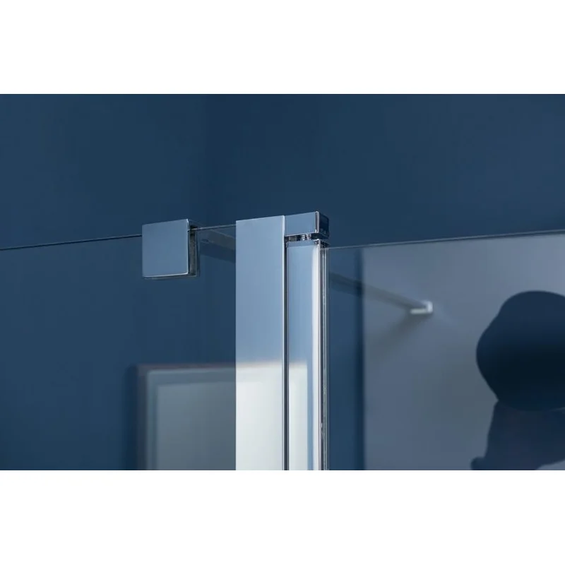 Душевая дверь Aquanet Cinetic AE12-N-120H190U-CT 1200, прозрачное стекло