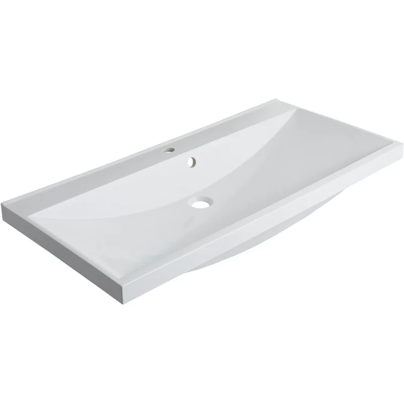 Раковина Aquanet Нота 100