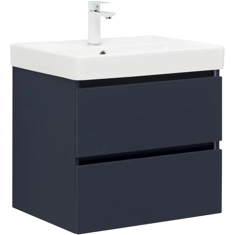 Тумба под раковину Aquanet Вега 2.0 60 маренго