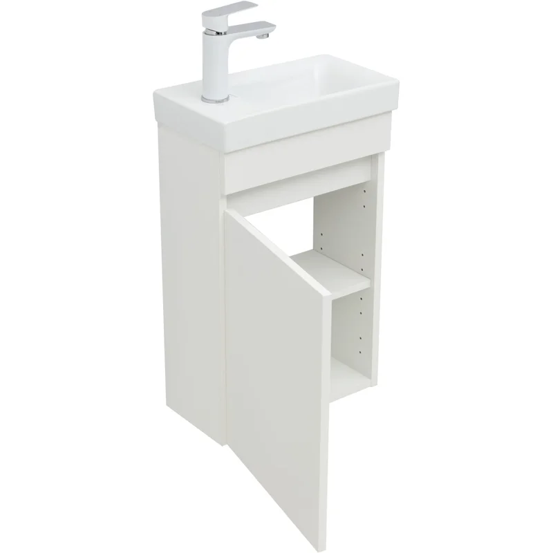 Тумба под раковину Aquanet Вега 40