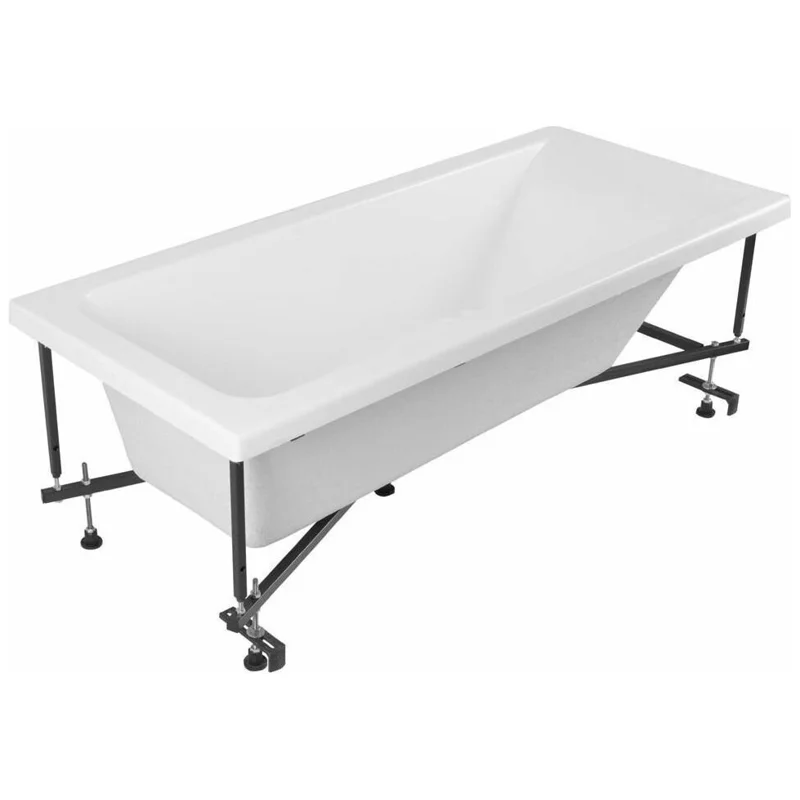 Каркас сварной для акриловой ванны Aquanet Bright 180x80