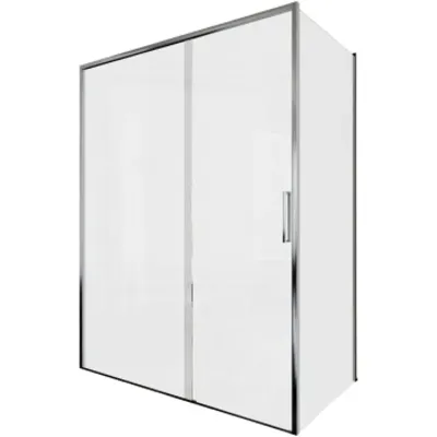 Душевой уголок Aquanet Pleasure Evo 150x100 AE65-150...