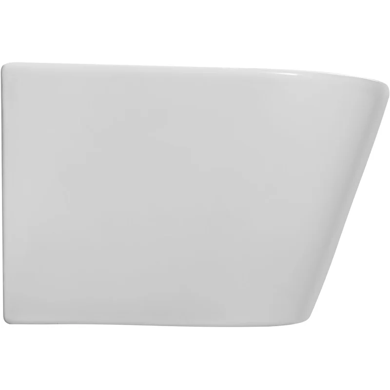 Унитаз подвесной Aquanet Atago 3.0 Tornado белый