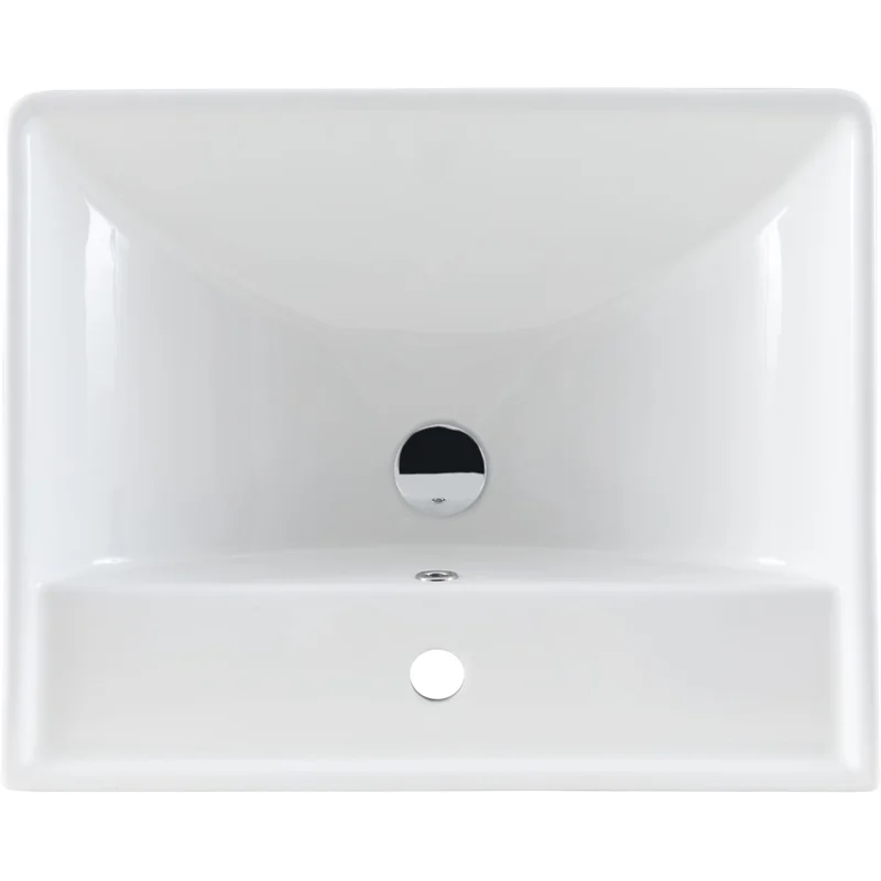 Раковина Aquanet Ирис 60 белая