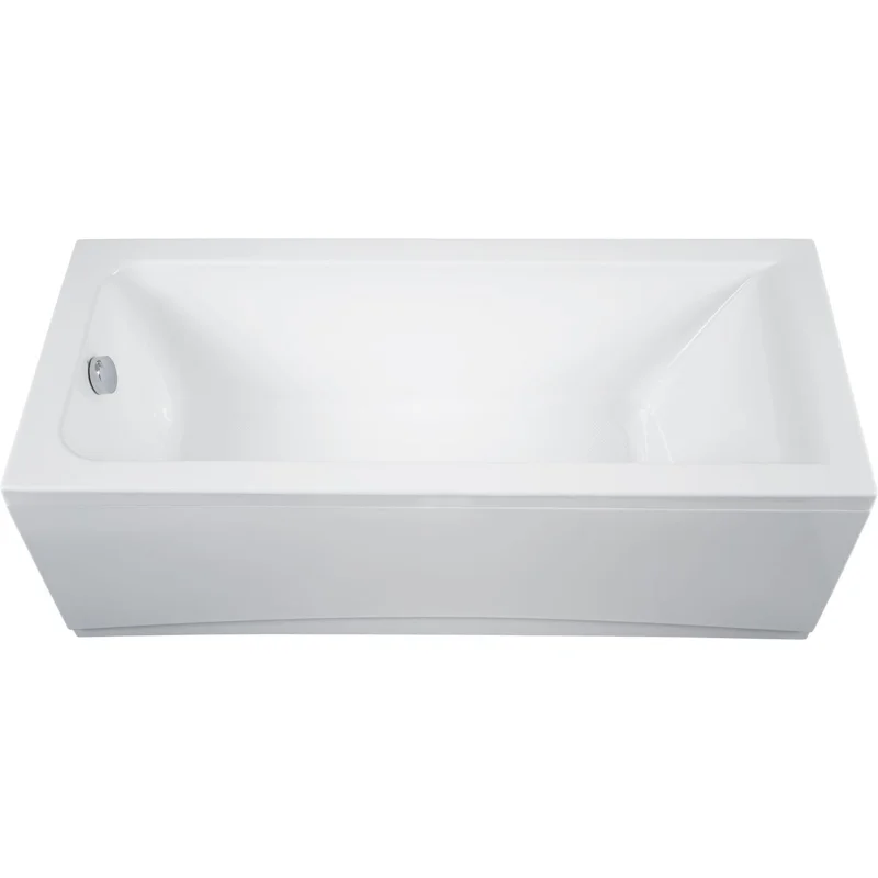 Акриловая ванна Aquanet Bright 170x70