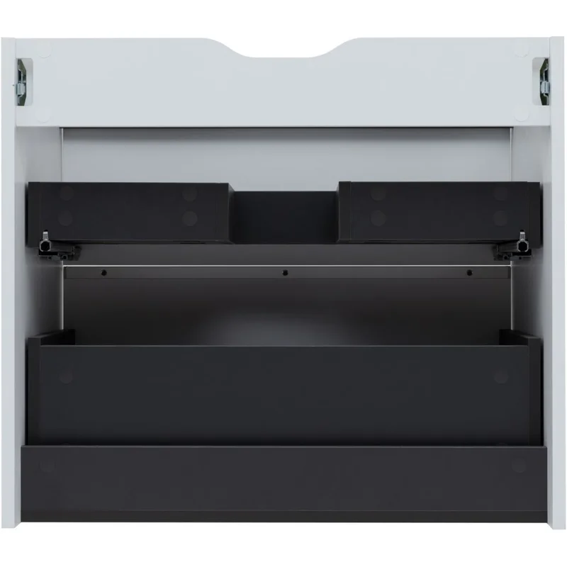 Тумба под раковину Aquanet Вита 70 белый матовый