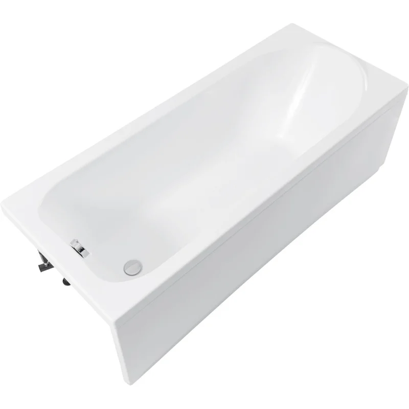 Акриловая ванна Aquanet Nord NEW 170x70 (с каркасом)