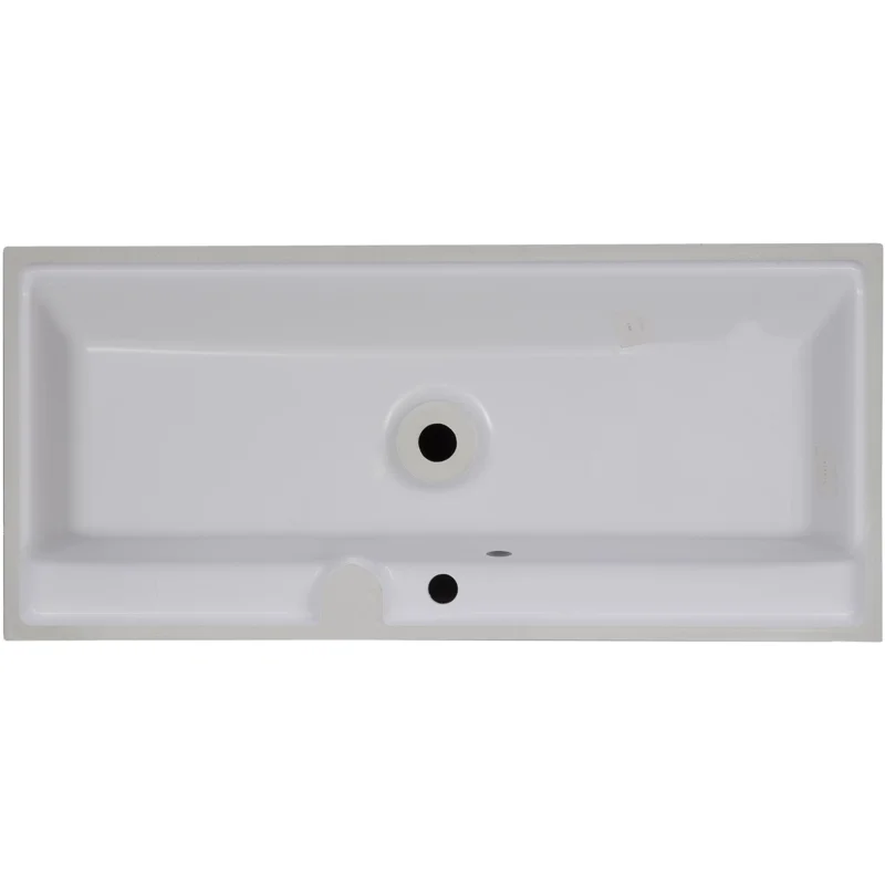 Раковина для тумбы Aquanet Орлеан 100