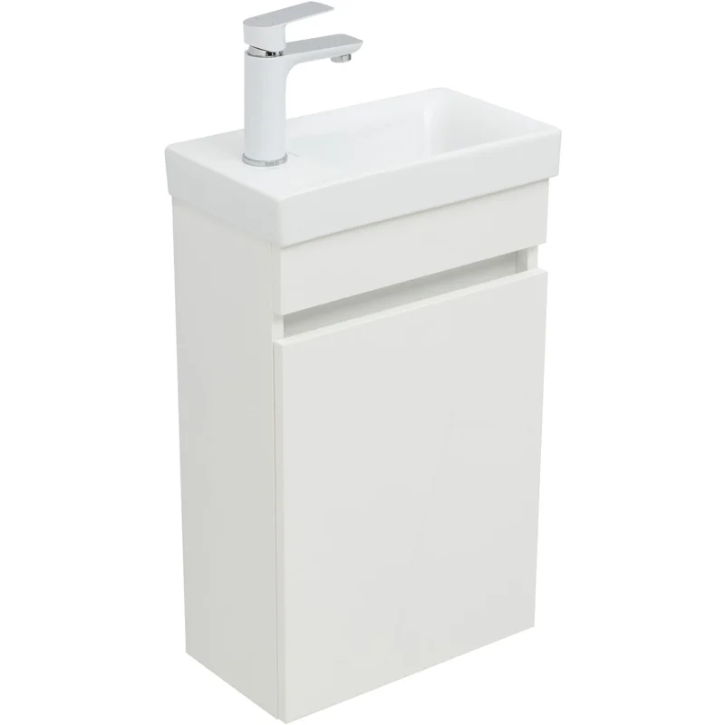 Тумба под раковину Aquanet Вега 40