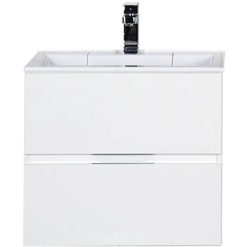 Тумба с раковиной Aquanet Алвита 60 белый