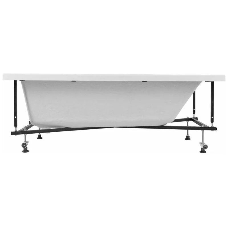 Каркас сварной для акриловой ванны Aquanet Bright 165x70