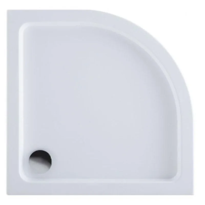 Душевой поддон Aquanet GL180 90x90 1/4 Душевой поддон Aquanet GL180 90x90 1/4