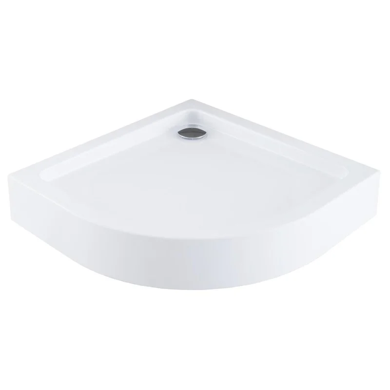 Душевой поддон Aquanet GL180 90x90 1/4