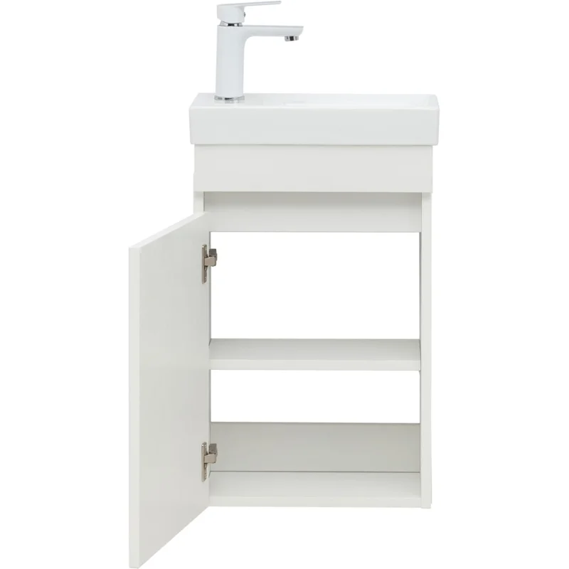 Тумба под раковину Aquanet Вега 40