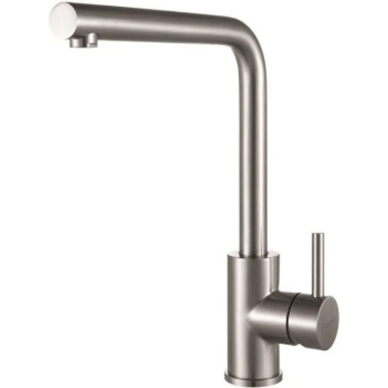Смеситель для кухни Aquanet Steel AF211-41S Смеситель для кухни Aquanet Steel AF211-41S