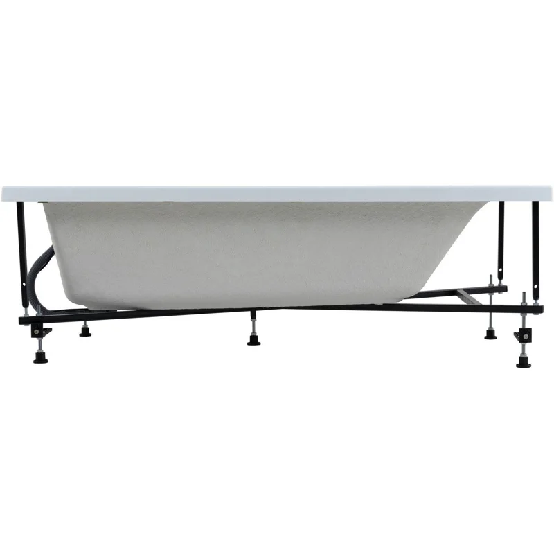 Акриловая ванна Aquanet Bright 175x75 (с каркасом)