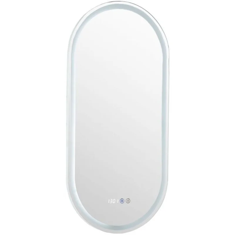 Зеркало Aquanet Монте 45 белый матовый