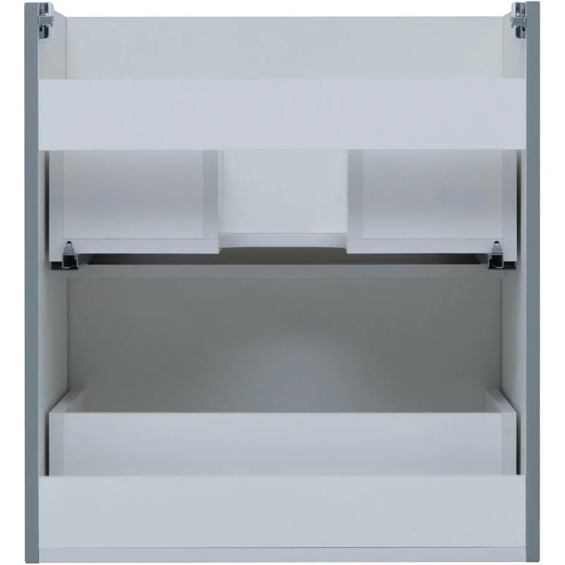 Тумба под раковину Aquanet Арт 60 мисти грин