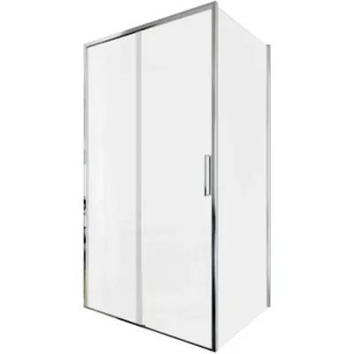 Душевой уголок Aquanet Pleasure Evo 110x100 AE65-110...