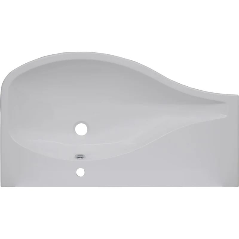 Раковина для тумбы Aquanet Сопрано 95 R