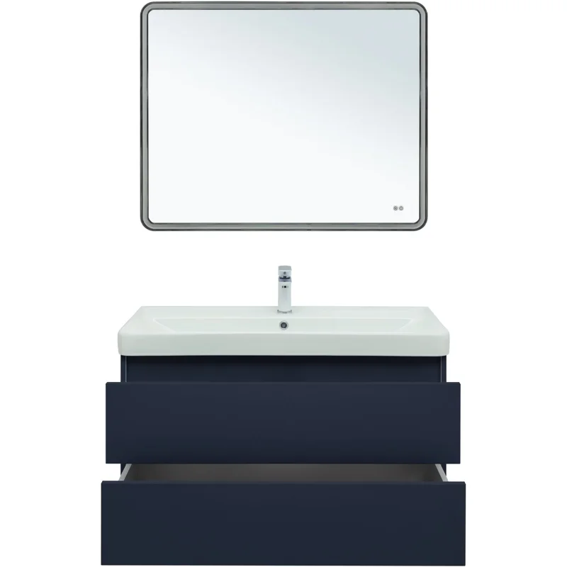 Тумба под раковину Aquanet Вега 2.0 100 маренго