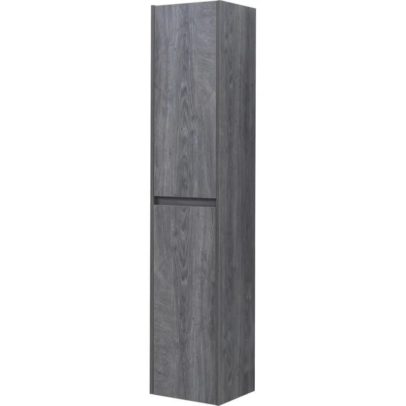 Шкаф-пенал Aquanet Nova Lite 35 дуб рошелье