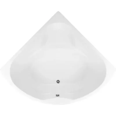 Акриловая ванна Aquanet Vitoria 130x130