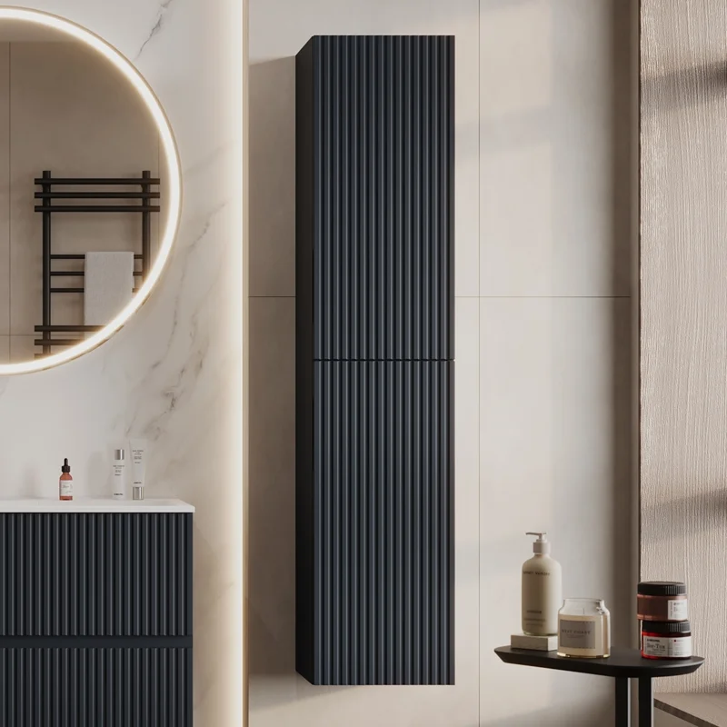 Пенал Aquanet Джейн 35 маренго