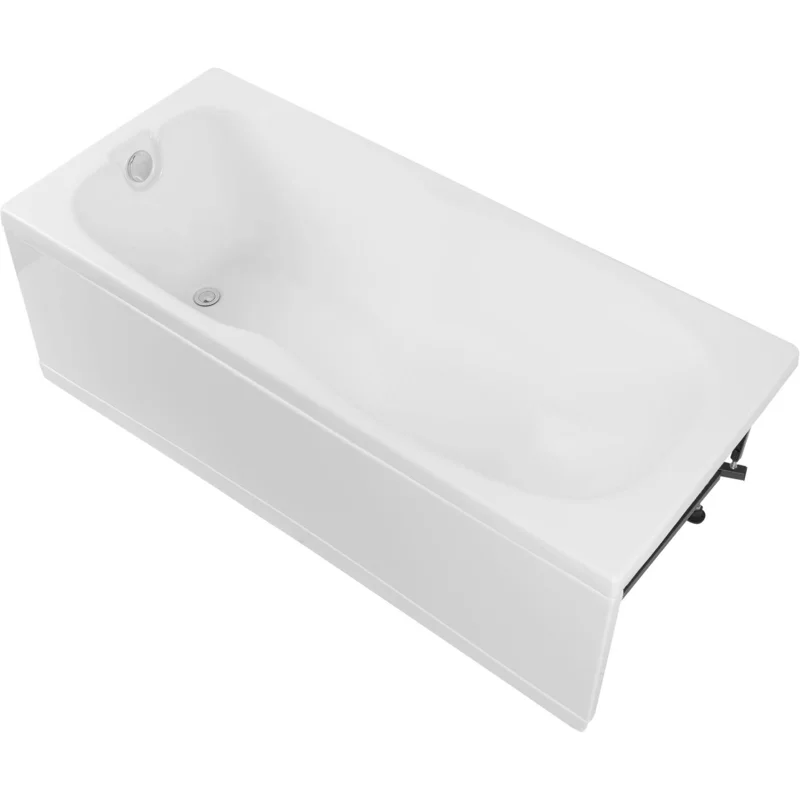 Акриловая ванна Aquanet Riviera 180x80 (с каркасом)