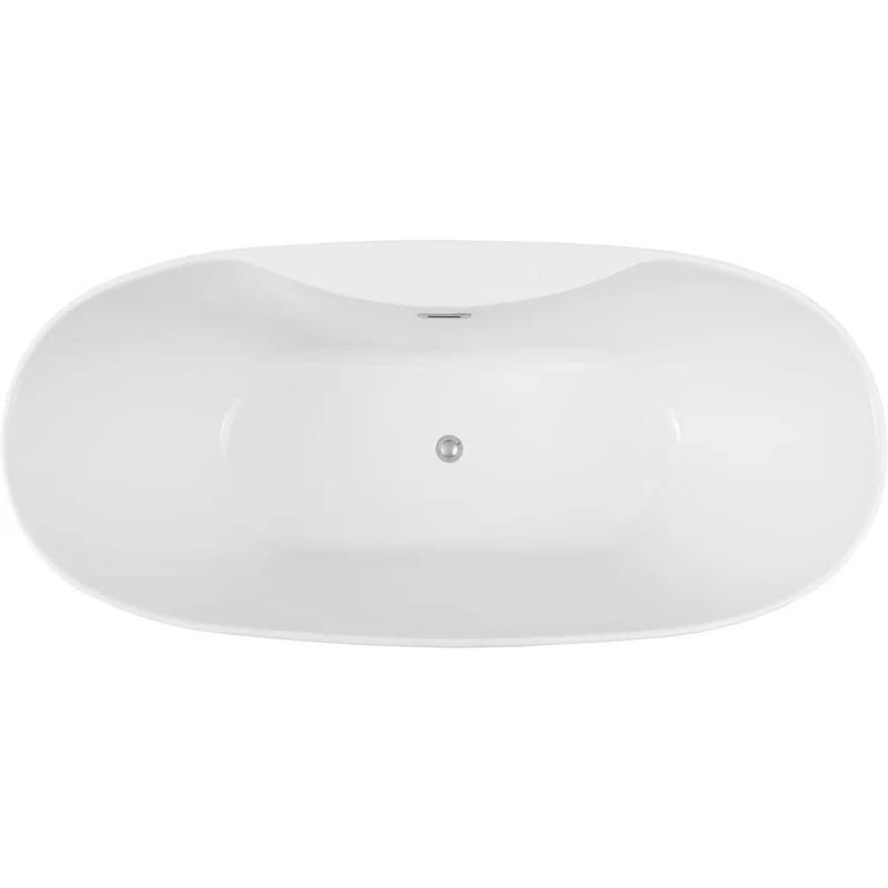 Акриловая ванна Aquanet Family Sweet 170x78 155778-GW