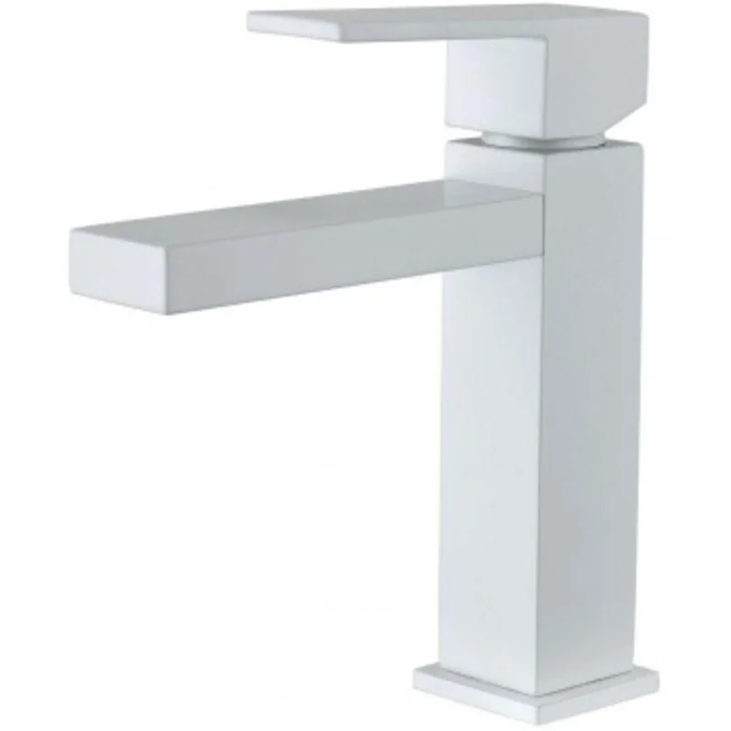 Смеситель для раковины Aquanet Blanco AF420-10W Смеситель для раковины Aquanet Blanco AF420-10W