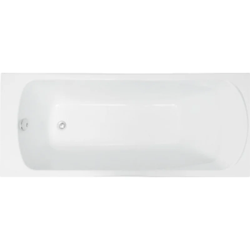Акриловая ванна Aquanet Roma 170x70 Акриловая ванна Aquanet Roma 170x70