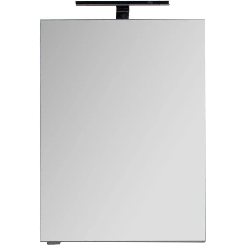 Зеркальный шкаф Aquanet Порто 50 белый