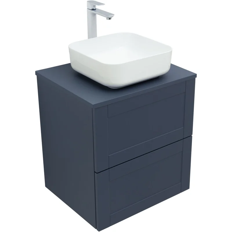 Тумба под раковину Aquanet Терра 60 маренго