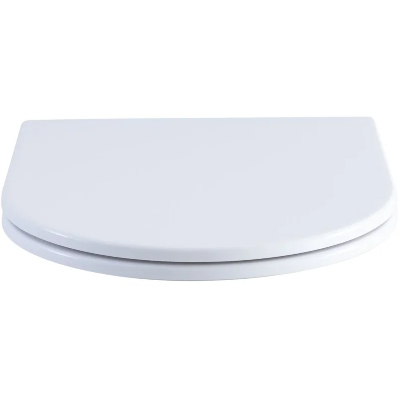 Сиденье для унитаза Aquanet Lake белый