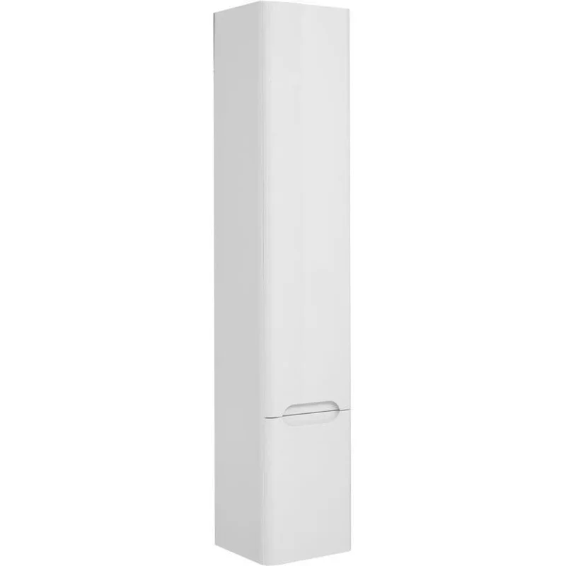 Пенал Aquanet София 35 L белый глянец