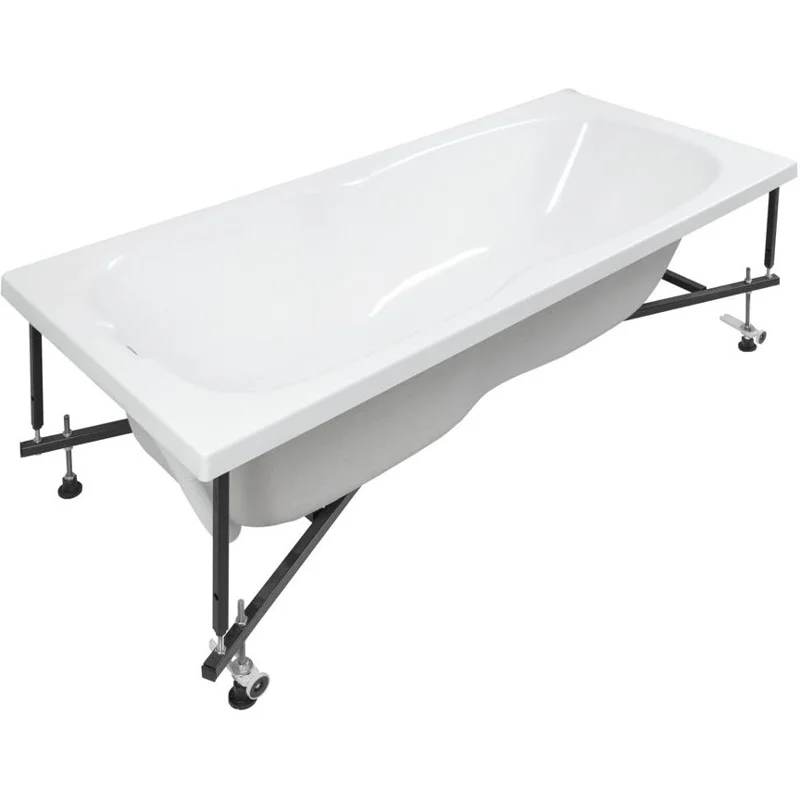 Каркас сварной для акриловой ванны Aquanet Riviera 180x80