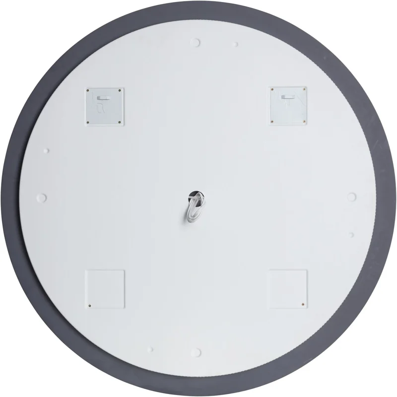 Зеркало Aquanet Смарт 100 теплая подсветка