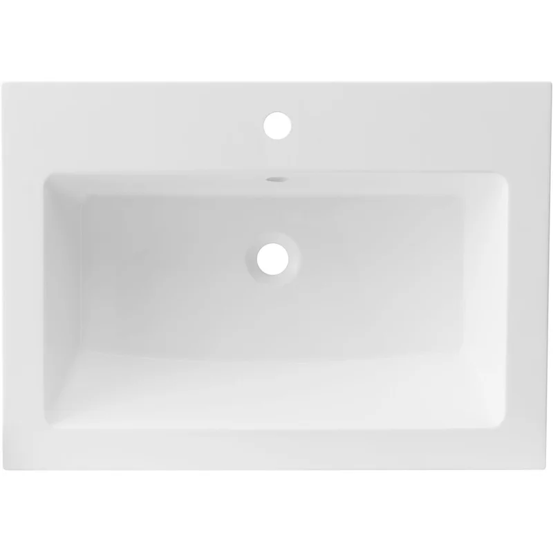 Раковина Aquanet Электра 70 белый