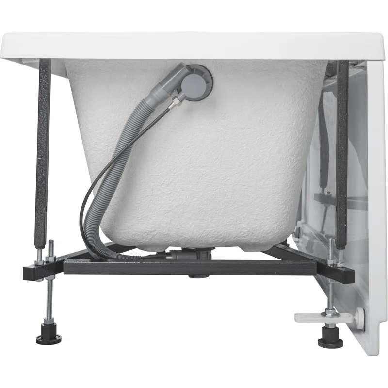 Акриловая ванна Aquanet Bright 145x70 (с каркасом)