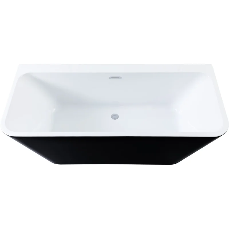 Акриловая ванна Aquanet Family Perfect 170x75 13775-GW-MB