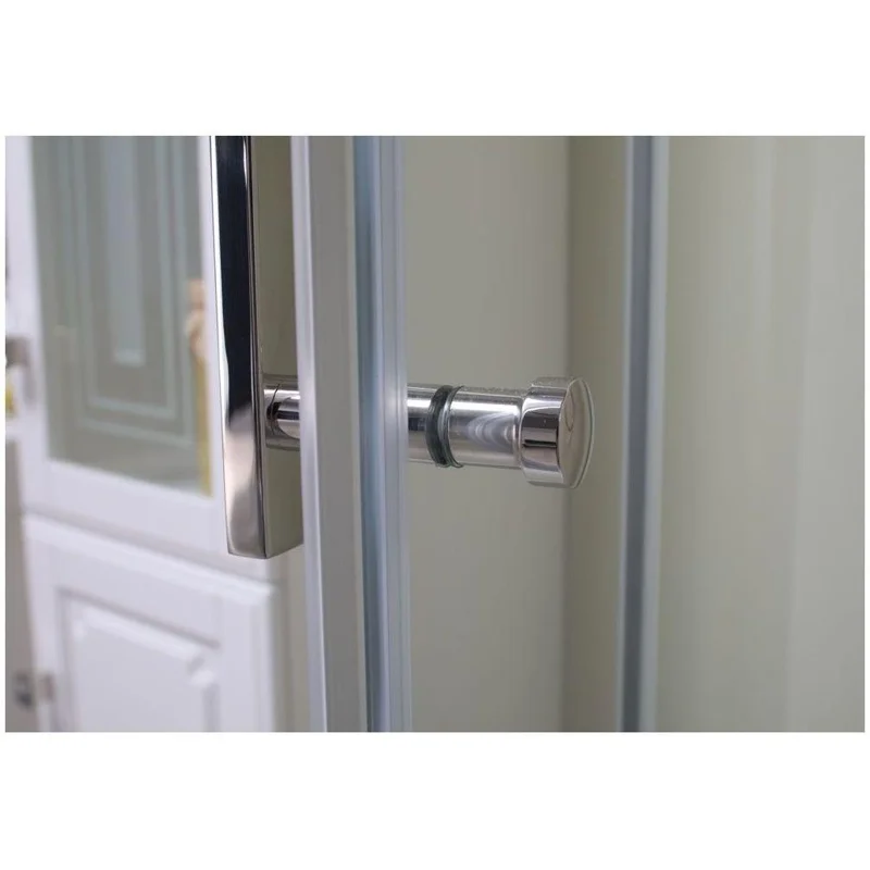 Душевой уголок Aquanet Delta NPE2142 90x90, R550, прозрачное стекло