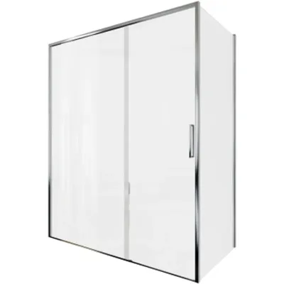 Душевой уголок Aquanet Pleasure Evo 160x100 AE65-160...