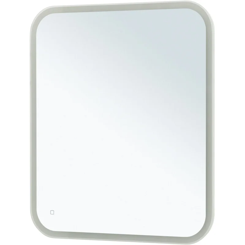 Зеркало Aquanet Вега 80 с LED подсветкой