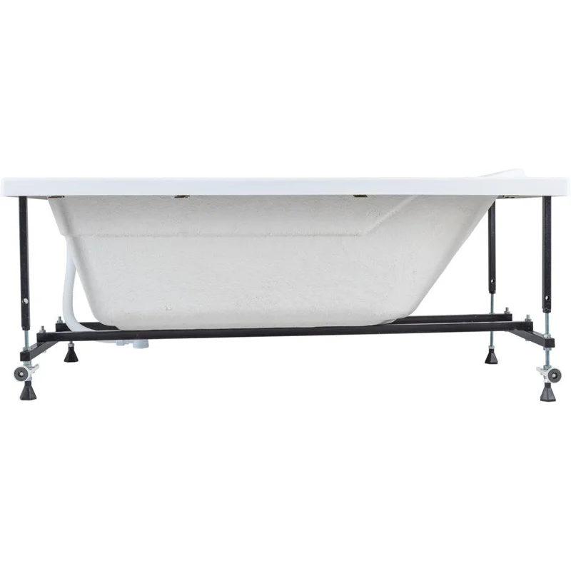 Акриловая ванна Aquanet West NEW 150x70 (с каркасом)